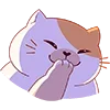 😂 Эмодзи «Булочка» для Telegram