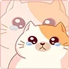😭 Эмодзи «Булочка» для Telegram