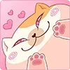 😍 Эмодзи «Булочка» для Telegram