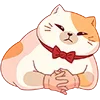 🤵 Эмодзи «Булочка» для Telegram