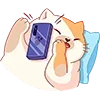 😬 Эмодзи «Булочка» для Telegram