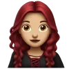 🤩 Эмодзи «Бургунди Эмоджи Tg» для Telegram