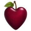 🤩 Эмодзи «Бургунди Эмоджи Tg» для Telegram