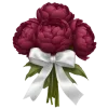 🤩 Эмодзи «Бургунди Эмоджи Tg» для Telegram