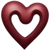 🤩 Эмодзи «Бургунди Эмоджи Tg» для Telegram