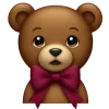 🤩 Эмодзи «Бургунди Эмоджи Tg» для Telegram