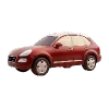 🚗 Эмодзи «Бургунди» для Telegram