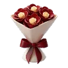 💐 Эмодзи «Бургунди» для Telegram