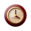⏰ Эмодзи «Бургунди» для Telegram