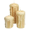 🕯️ Эмодзи «burgundy and white» для Telegram