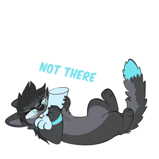 👋 Стикер «Burlington the Keyboard Cat» для Telegram