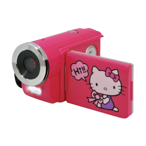 📹 Стикер «2000s pink stuff» для Telegram