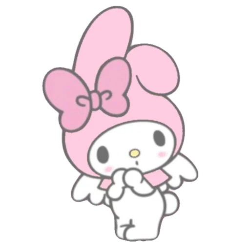 ☮️ Стикер «2000s pink stuff» для Telegram