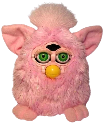 😋 Стикер «2000s pink stuff» для Telegram
