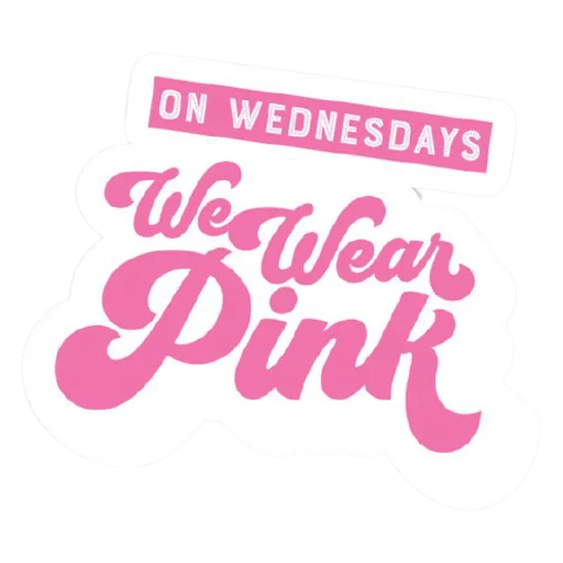 💋 Стикер «2000s pink stuff» для Telegram