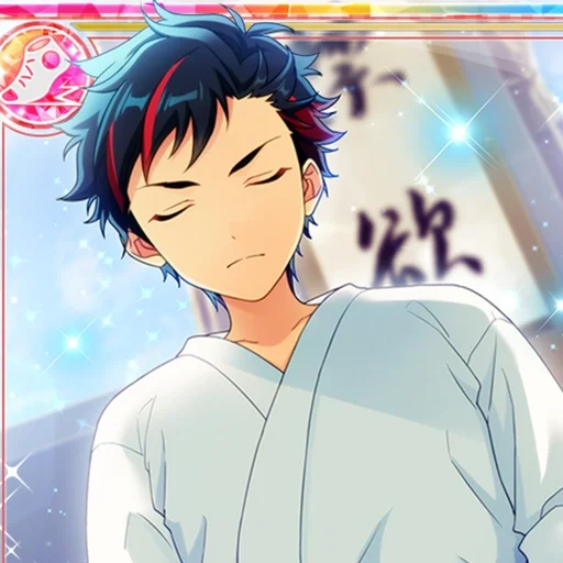 🐯 Стикер «Ensemble Stars» для Telegram