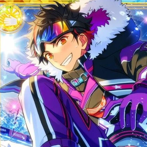 🐯 Стикер «Ensemble Stars» для Telegram