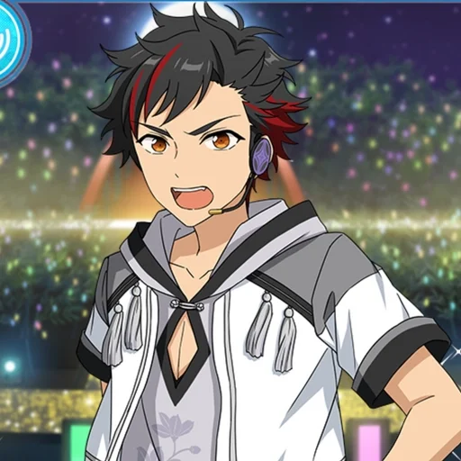 🐯 Стикер «Ensemble Stars» для Telegram