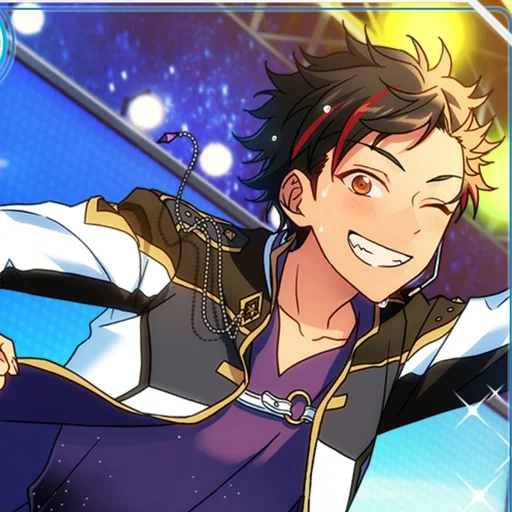 🐯 Стикер «Ensemble Stars» для Telegram