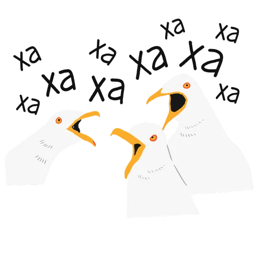🐸 Стикер «paniс_chaika» для Telegram