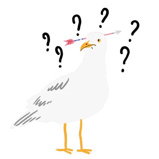 ❓ Стикер «paniс_chaika» для Telegram