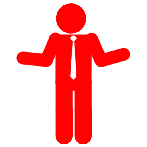 🤵‍♂️ Эмодзи «BUSINESSMAN» для Telegram