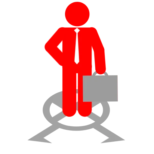 🤵‍♂️ Эмодзи «BUSINESSMAN» для Telegram