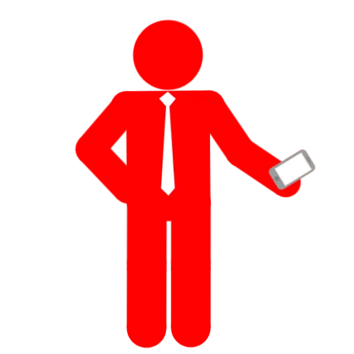 🤵‍♂️ Эмодзи «BUSINESSMAN» для Telegram