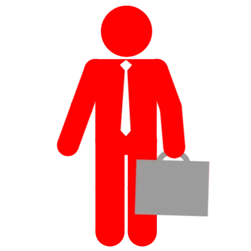 🤵‍♂️ Эмодзи «BUSINESSMAN» для Telegram
