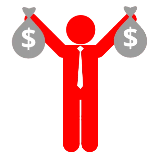 🤵‍♂️ Эмодзи «BUSINESSMAN» для Telegram