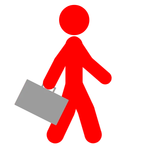 🤵‍♂️ Эмодзи «BUSINESSMAN» для Telegram