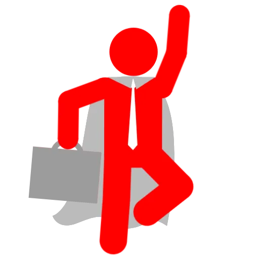 🤵‍♂️ Эмодзи «BUSINESSMAN» для Telegram