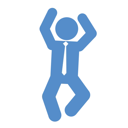 🤵‍♂️ Стикер «Businessman» для Telegram