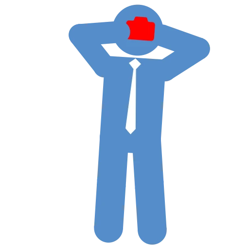 🤵‍♂️ Стикер «Businessman» для Telegram