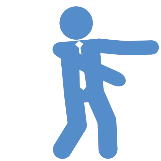 🤵‍♂️ Стикер «Businessman» для Telegram