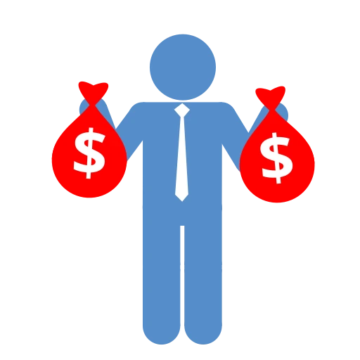 🤵‍♂️ Стикер «Businessman» для Telegram