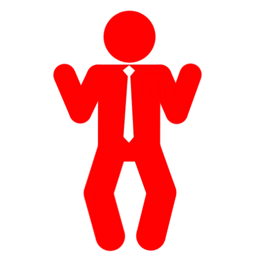 🤵‍♂️ Стикер «Businessman» для Telegram