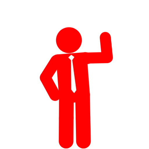 Стикерпак Businessman для Telegram — скачать