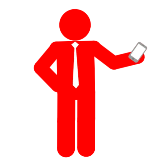 🤵‍♂️ Стикер «Businessman» для Telegram
