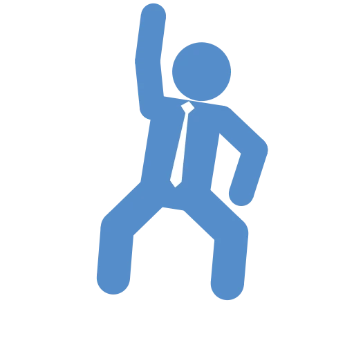 🤵‍♂️ Стикер «Businessman» для Telegram