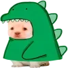 😊 Эмодзи «😎 собакены» для Telegram