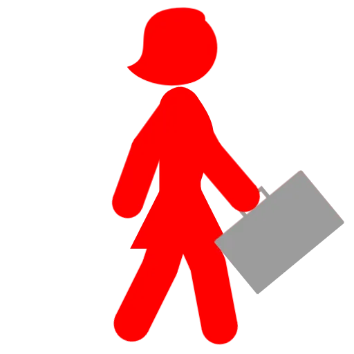 🤵‍♀️ Эмодзи «Businesswoman» для Telegram