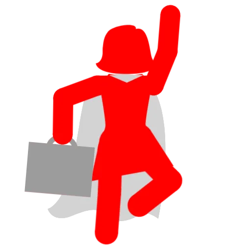 🤵‍♀️ Эмодзи «Businesswoman» для Telegram