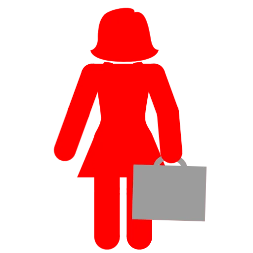 🤵‍♀️ Эмодзи «Businesswoman» для Telegram