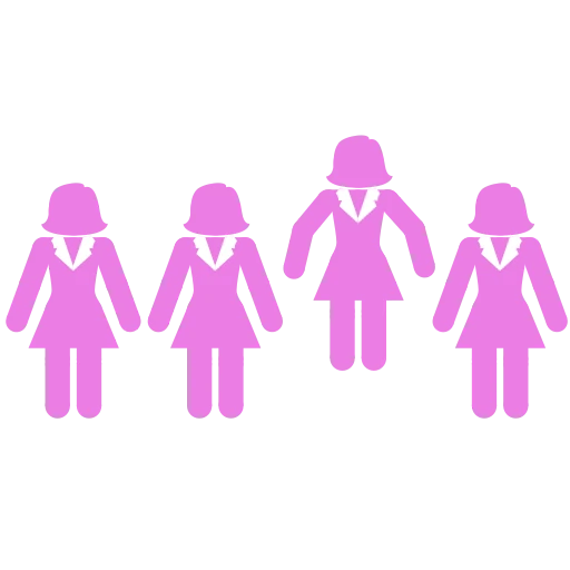 🤵‍♀️ Стикер «Businesswoman» для Telegram