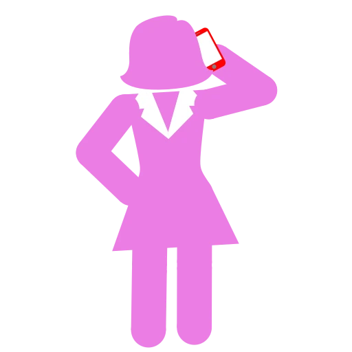 🤵‍♀️ Стикер «Businesswoman» для Telegram