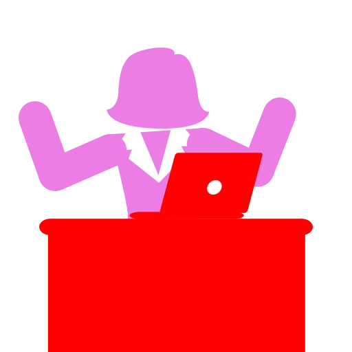 🤵‍♀️ Стикер «Businesswoman» для Telegram