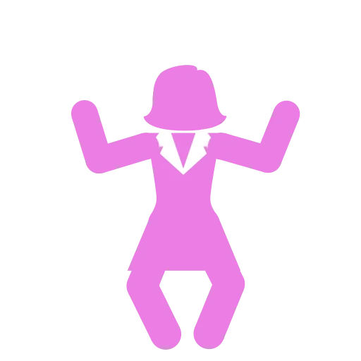 🤵‍♀️ Стикер «Businesswoman» для Telegram