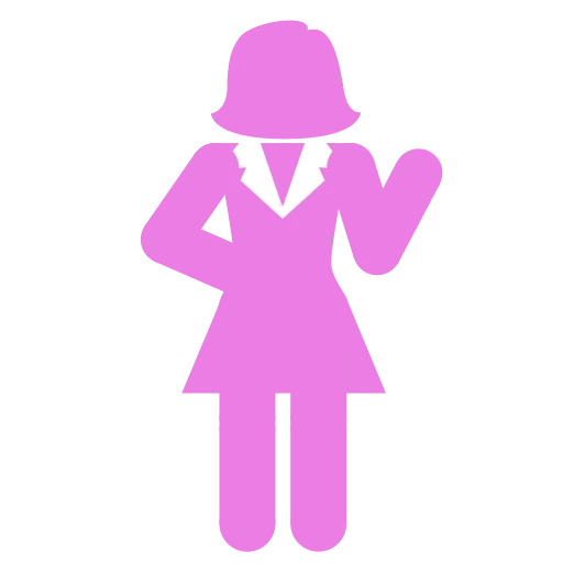 🤵‍♀️ Стикер «Businesswoman» для Telegram