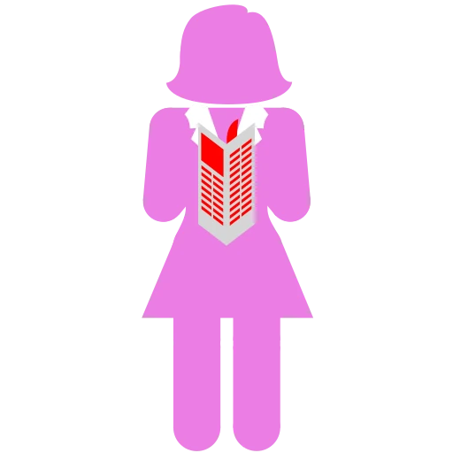 🤵‍♀️ Стикер «Businesswoman» для Telegram